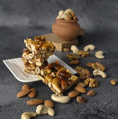 DryFruitChikki
