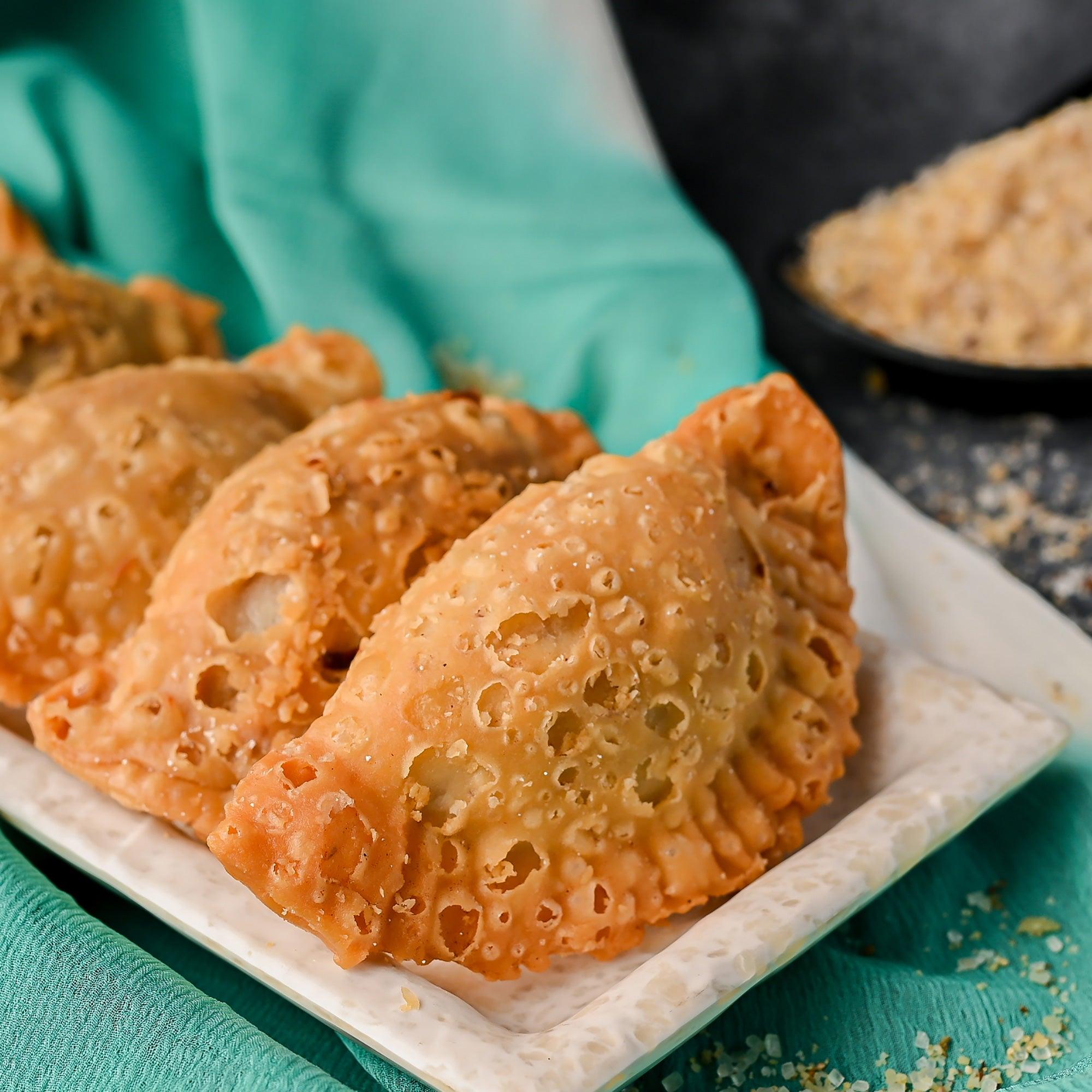 Kajjikayalu by Vellanki Foods