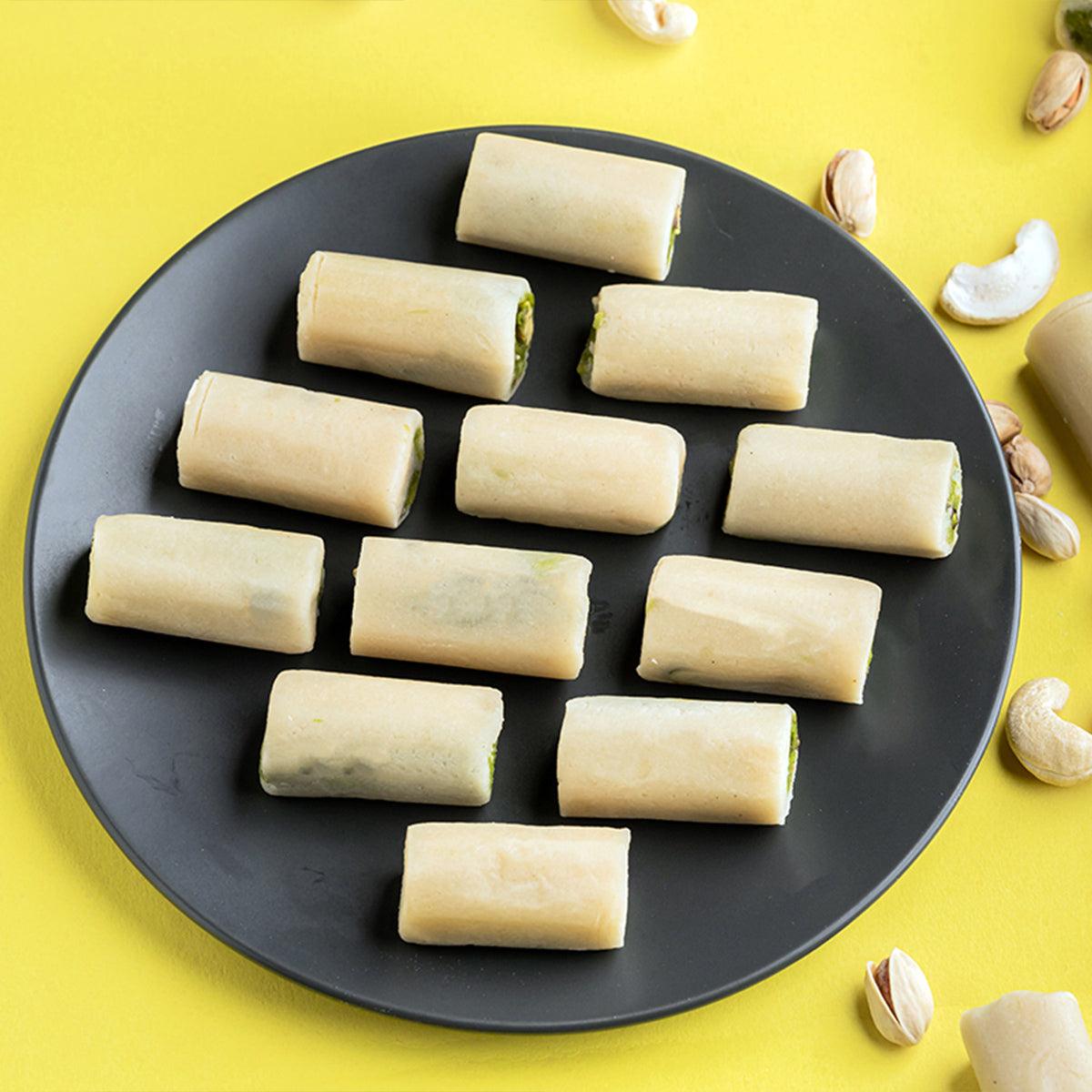 kaju_pista_roll