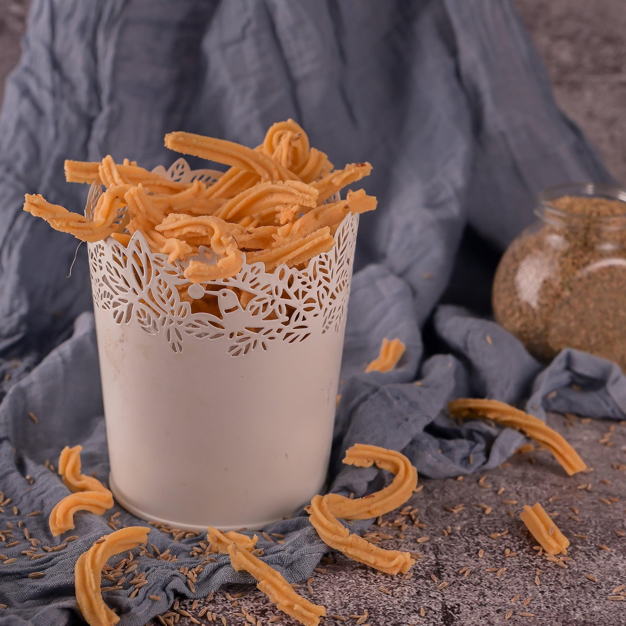 Murukulu by Vellanki Foods