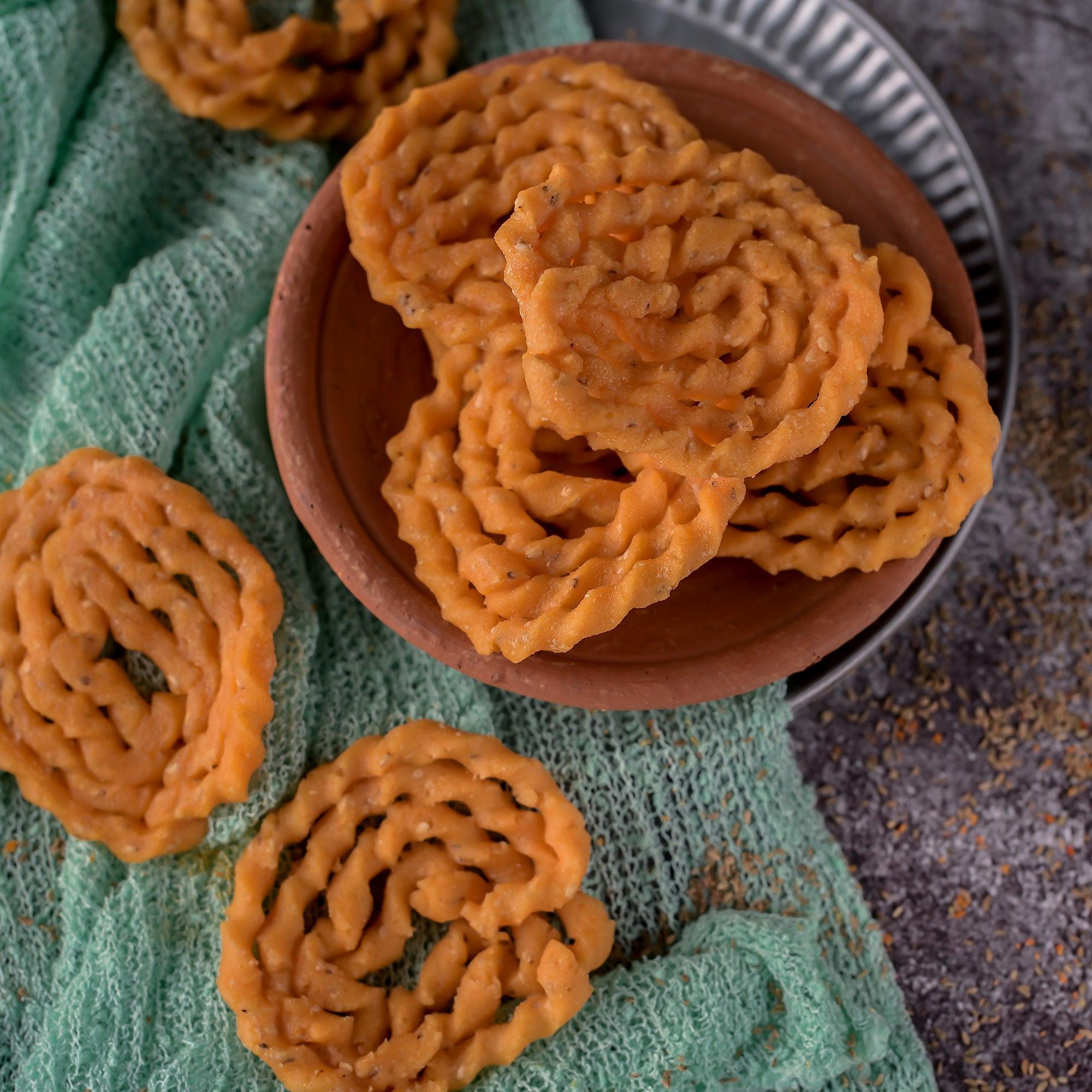 Sakinalu by Vellanki Foods