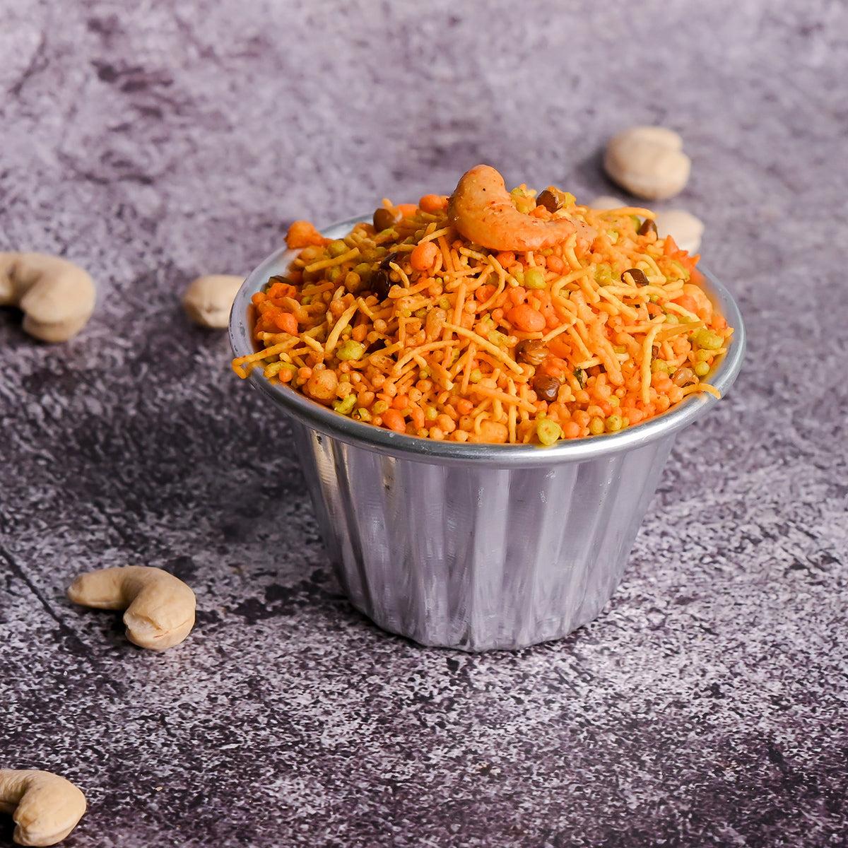 Sanna Boondi Mixture by Vellanki Foods