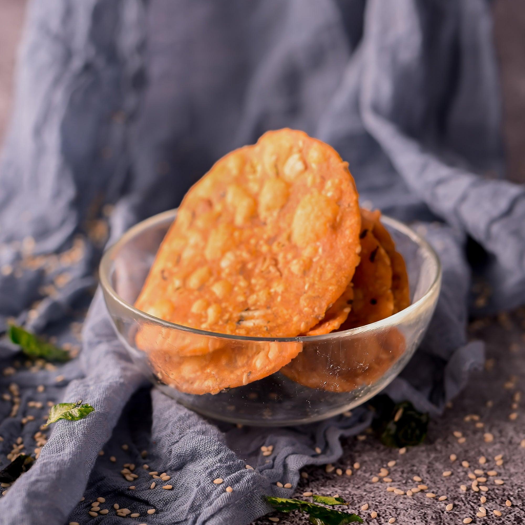 Telangana Chekkalu by Vellanki Foods