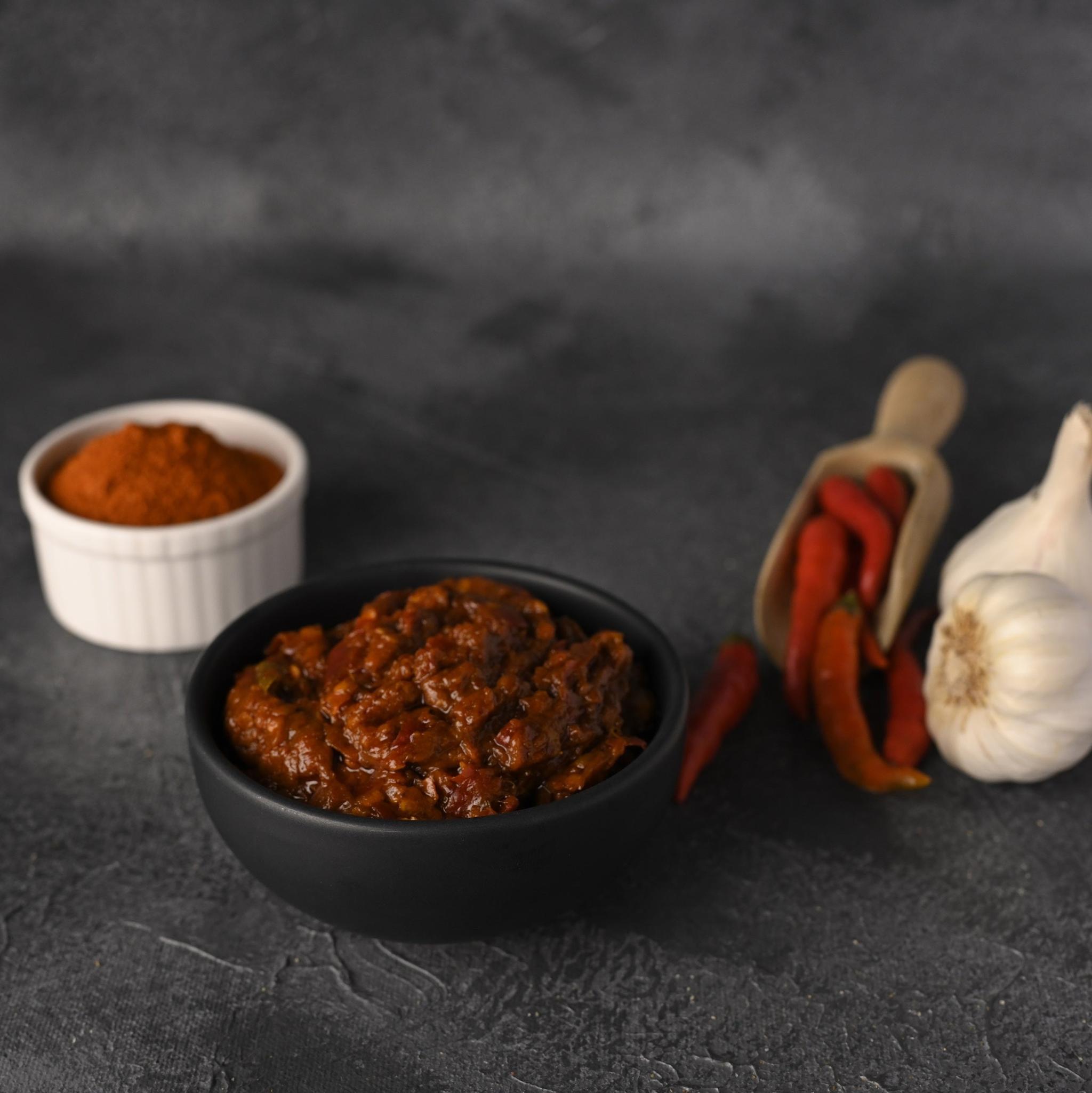 Red Chilli Pickle by Vellanki Foods