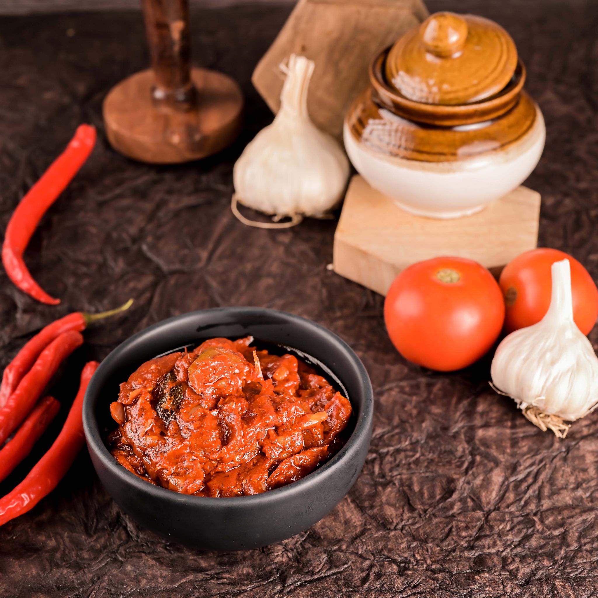Red Chilli Tomato by Vellanki Foods