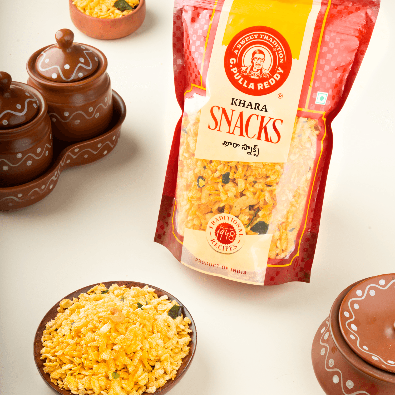 Kaju Chudwa by Pullareddy Sweets